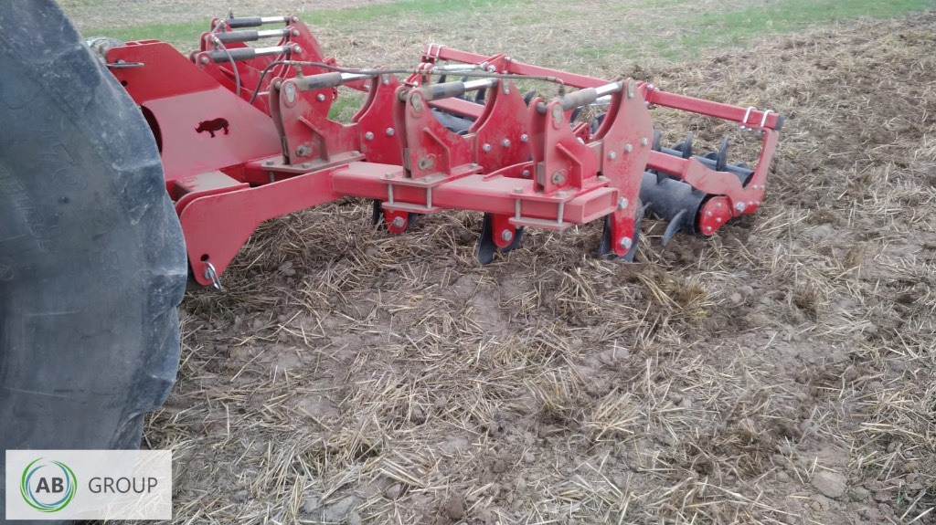 AMJ Agro Subsoiler 2 m - Subsoiler: picture 5 AMJ Agro Subsoiler 2 m - Subsoiler: picture 5