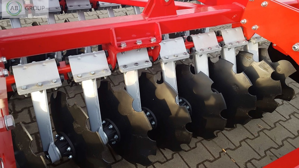 AMJ Agro hydraulic disc harrow ATOS XXL 6 m - Disc harrow: picture 3 AMJ Agro hydraulic disc harrow ATOS XXL 6 m - Disc harrow: picture 3