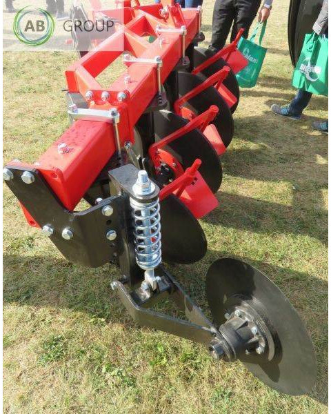 ATMP pług dyskowy PT4 - Power harrow: picture 1 ATMP pług dyskowy PT4 - Power harrow: picture 1