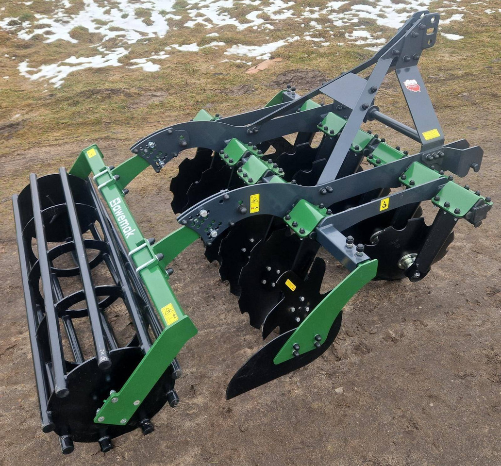 AWEMAK AMON BTL - Brona talerzowa  do winnic 1,5 m - Disc harrow: picture 4 AWEMAK AMON BTL - Brona talerzowa  do winnic 1,5 m - Disc harrow: picture 4