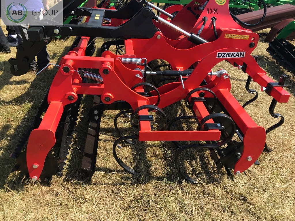 Agregat uprawowy Dziekan REX 2,7 m AUSR27H2 - Cultivator: picture 5 Agregat uprawowy Dziekan REX 2,7 m AUSR27H2 - Cultivator: picture 5