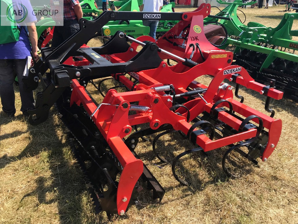 Agregat uprawowy Dziekan REX 2,7 m AUSR27H2 - Cultivator: picture 3 Agregat uprawowy Dziekan REX 2,7 m AUSR27H2 - Cultivator: picture 3