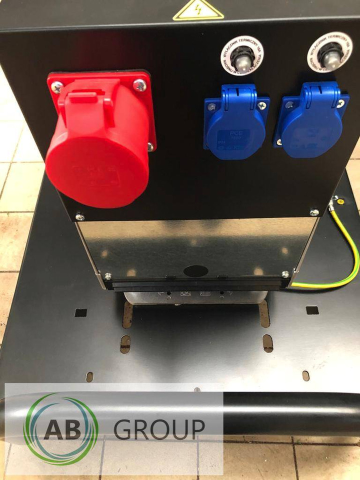 Agrovolt Generator AV18 - Generator set: picture 3 Agrovolt Generator AV18 - Generator set: picture 3