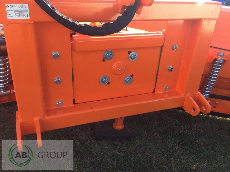 ArkMET folding snow plow G305.300, 3 m - Snow plough for Agricultural machinery: picture 4 ArkMET folding snow plow G305.300, 3 m - Snow plough for Agricultural machinery: picture 4