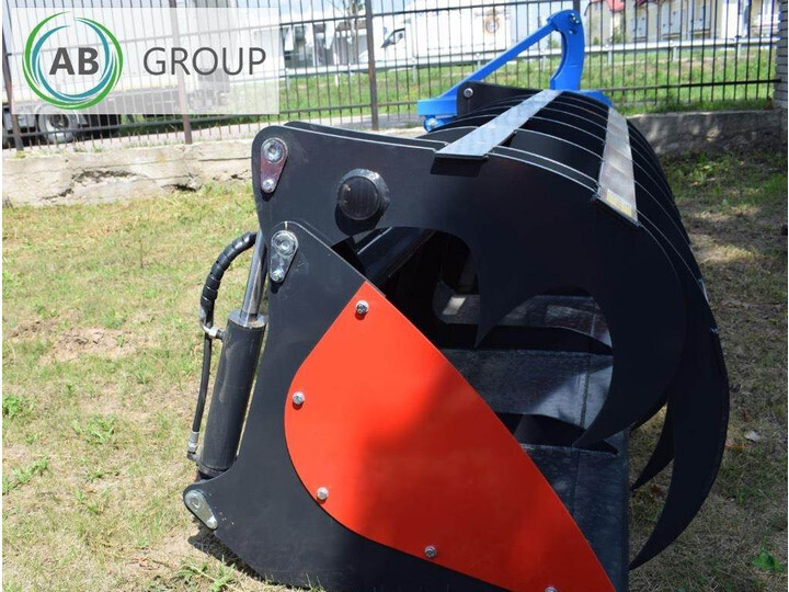 Inter-Tech łyżko-krokodyl ząb palony 2,2m SLK09 - Attachment for Agricultural machinery: picture 1 Inter-Tech łyżko-krokodyl ząb palony 2,2m SLK09 - Attachment for Agricultural machinery: picture 1