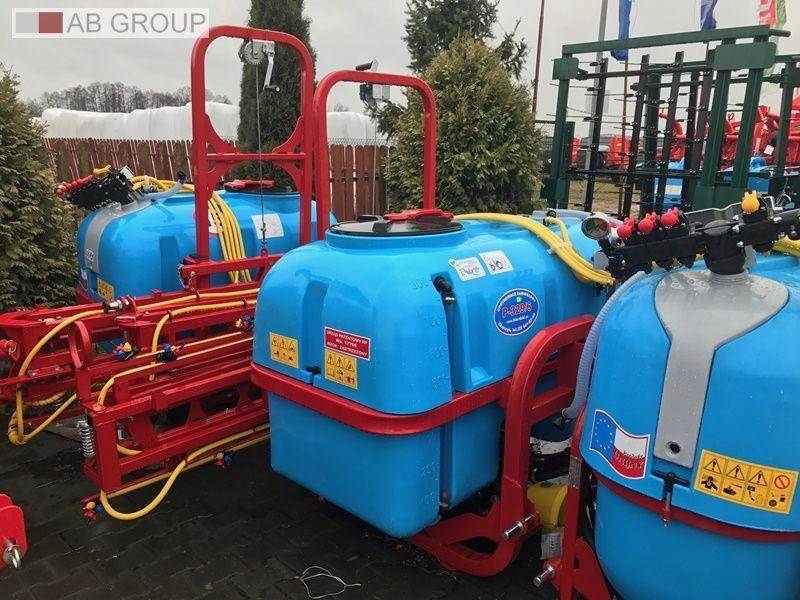 Biardzki opryskiwacz zawieszany 800 l P329/7 DOSTĘPNY OD RĘ - Tractor mounted sprayer: picture 2 Biardzki opryskiwacz zawieszany 800 l P329/7 DOSTĘPNY OD RĘ - Tractor mounted sprayer: picture 2
