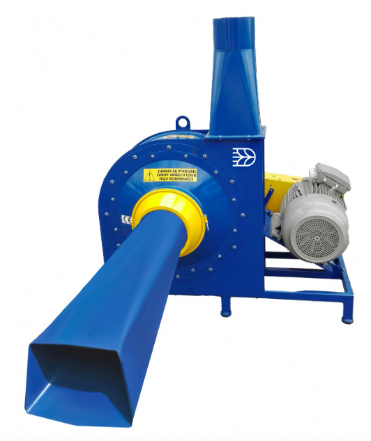 DOZAMECH Straw Shredder H-119/04/SN Series - Straw shredder: picture 1 DOZAMECH Straw Shredder H-119/04/SN Series - Straw shredder: picture 1