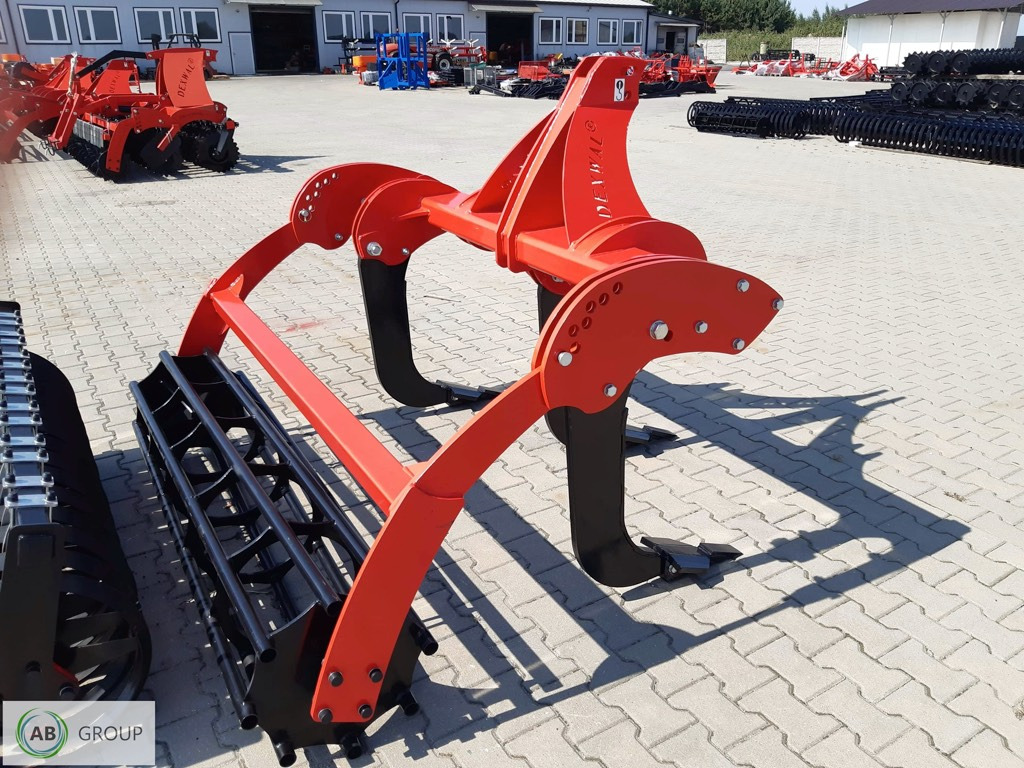 Dexwal Kret subsoiler, 3 tines, 1.2 m - Subsoiler: picture 2 Dexwal Kret subsoiler, 3 tines, 1.2 m - Subsoiler: picture 2