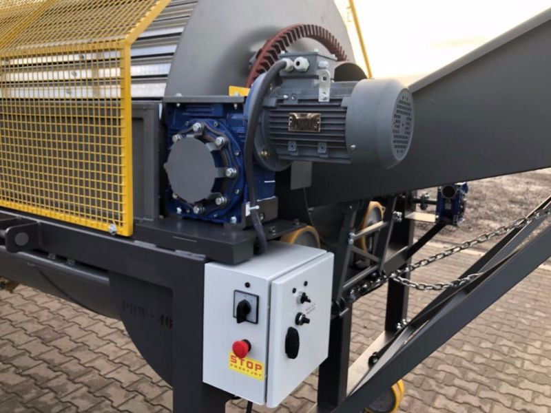 Food processing equipment Domasz vegetable washer MDW-400: picture 6 Food processing equipment Domasz vegetable washer MDW-400: picture 6