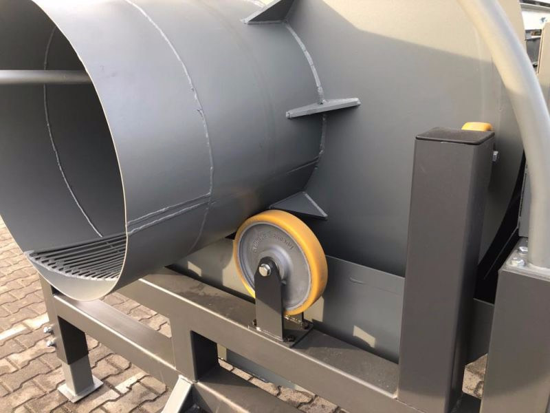 Food processing equipment Domasz vegetable washer MDW-400: picture 10 Food processing equipment Domasz vegetable washer MDW-400: picture 10