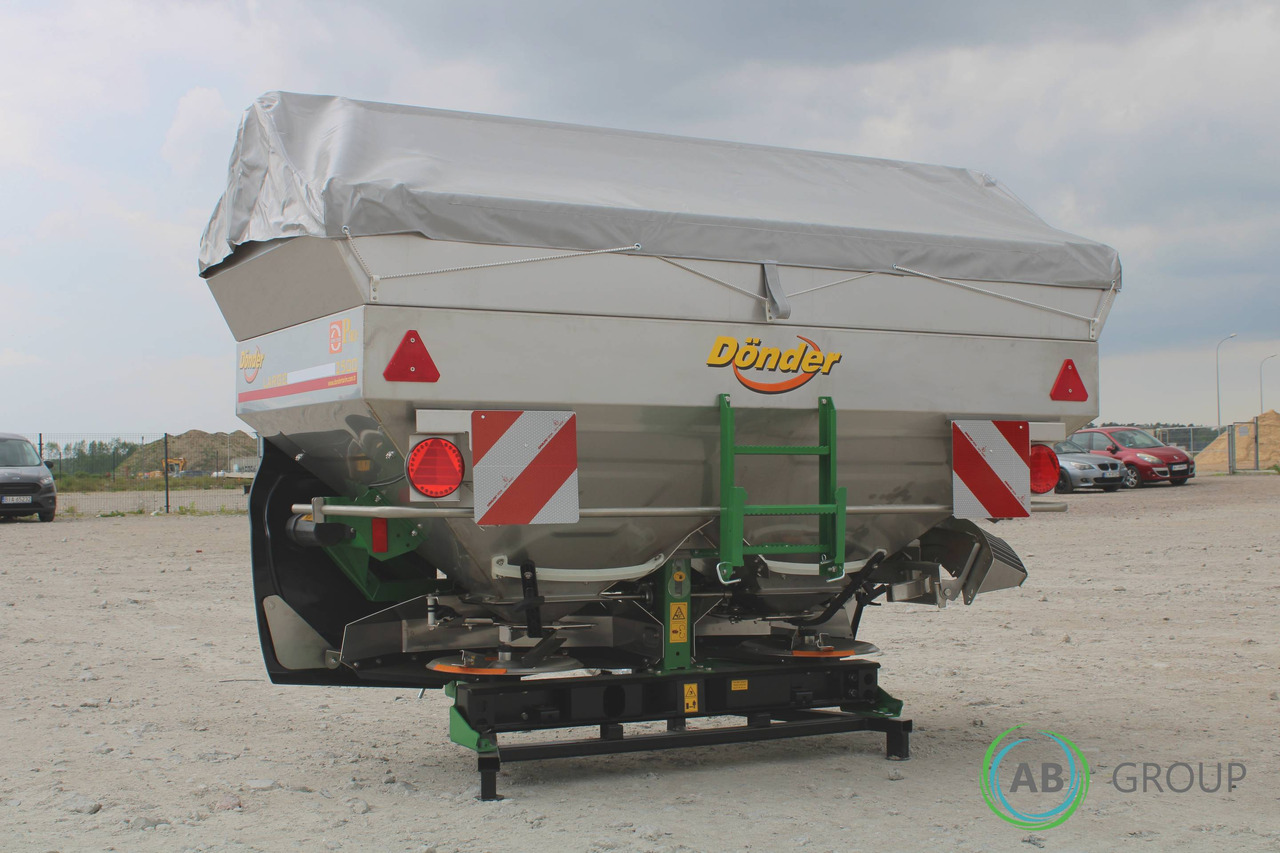 Donder CGSA 2500 Pro fertilizer spreader - Fertilizer spreader: picture 3 Donder CGSA 2500 Pro fertilizer spreader - Fertilizer spreader: picture 3