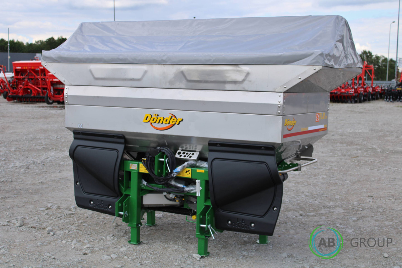 Donder CGSA 3000 Pro fertilizer spreader - Fertilizer spreader: picture 2 Donder CGSA 3000 Pro fertilizer spreader - Fertilizer spreader: picture 2