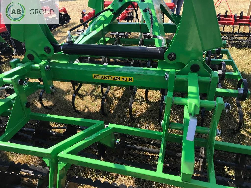 Dziekan Aggregate Hercules AUH46H, 4.6m - Cultivator: picture 5 Dziekan Aggregate Hercules AUH46H, 4.6m - Cultivator: picture 5