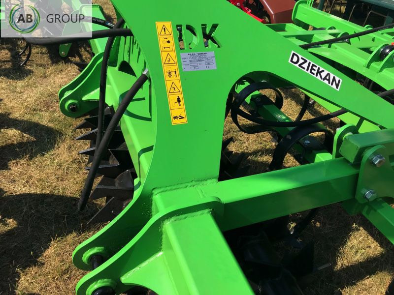 Dziekan Herkulex Lux cultivator 3m AMHL30F2K3Z2 - Cultivator: picture 4 Dziekan Herkulex Lux cultivator 3m AMHL30F2K3Z2 - Cultivator: picture 4