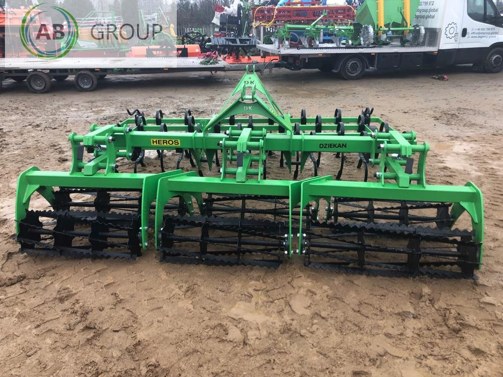 Dziekan aggregate Apollo AUA 28, 2.8m - Cultivator: picture 2 Dziekan aggregate Apollo AUA 28, 2.8m - Cultivator: picture 2