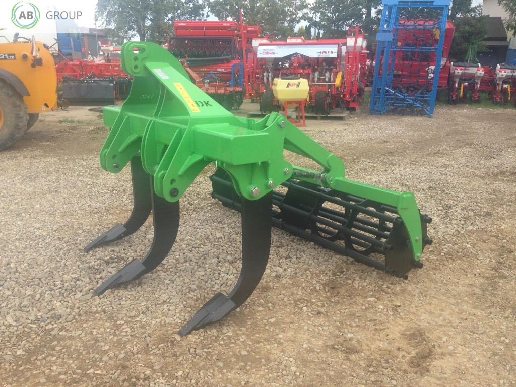 Dziekan subsoiler Tytan 2.5m GT1500R25 - Subsoiler: picture 2 Dziekan subsoiler Tytan 2.5m GT1500R25 - Subsoiler: picture 2