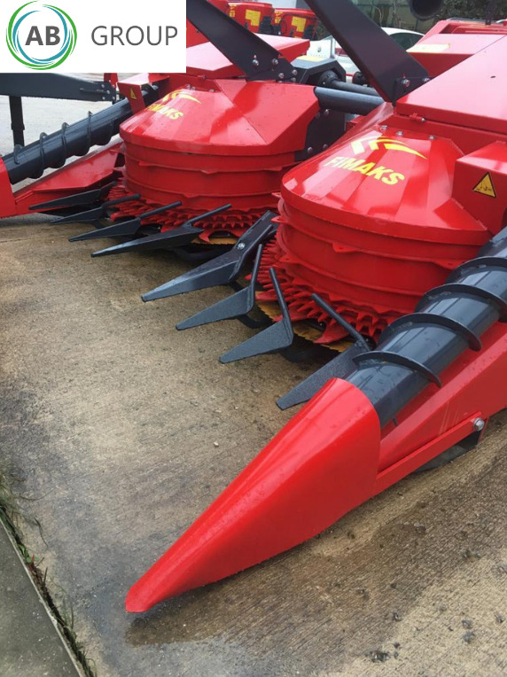 Fimaks Big Drum 2200 Maize Chopper - Pull-type forage harvester: picture 3 Fimaks Big Drum 2200 Maize Chopper - Pull-type forage harvester: picture 3