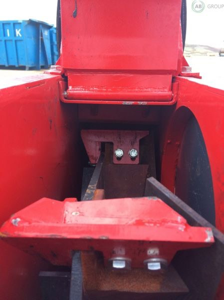 Fimaks Forage harvester1500 - Pull-type forage harvester: picture 2 Fimaks Forage harvester1500 - Pull-type forage harvester: picture 2