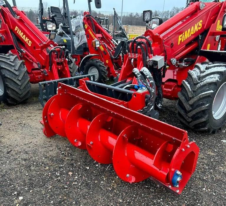 Fimaks feed scraper 160cm - Disc harrow: picture 1 Fimaks feed scraper 160cm - Disc harrow: picture 1