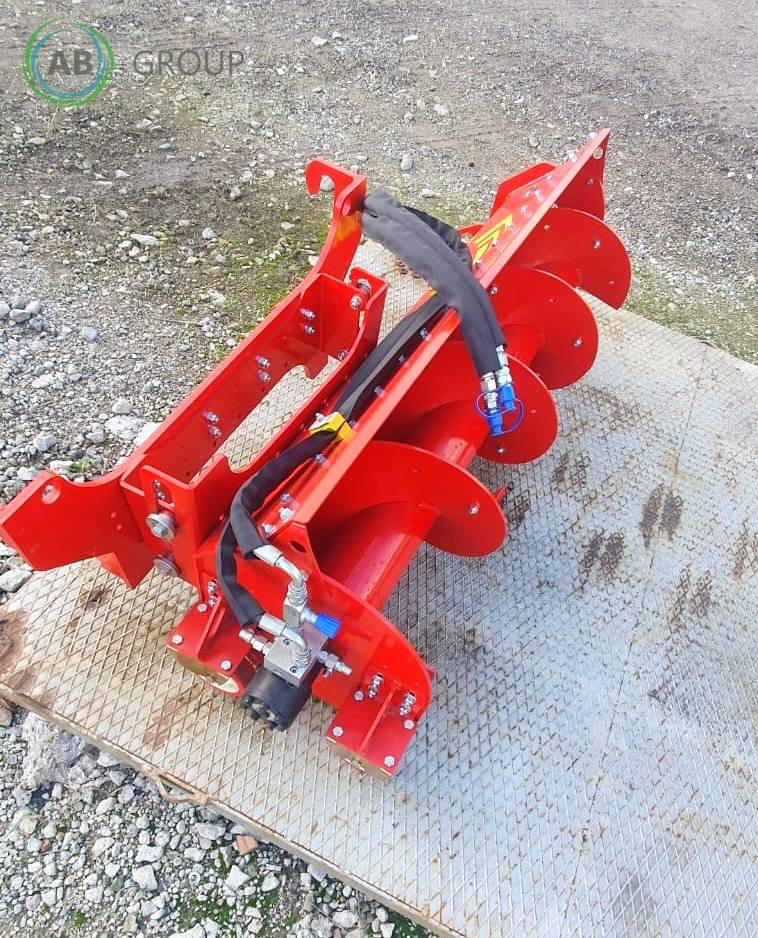 Fimaks feed scraper 160cm - Disc harrow: picture 2 Fimaks feed scraper 160cm - Disc harrow: picture 2