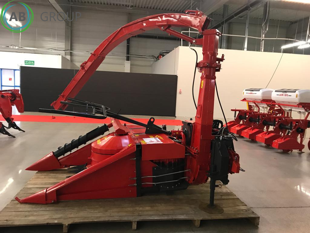 Fimaks maize chopper Big Drum 1250 - on stock - Pull-type forage harvester: picture 2 Fimaks maize chopper Big Drum 1250 - on stock - Pull-type forage harvester: picture 2
