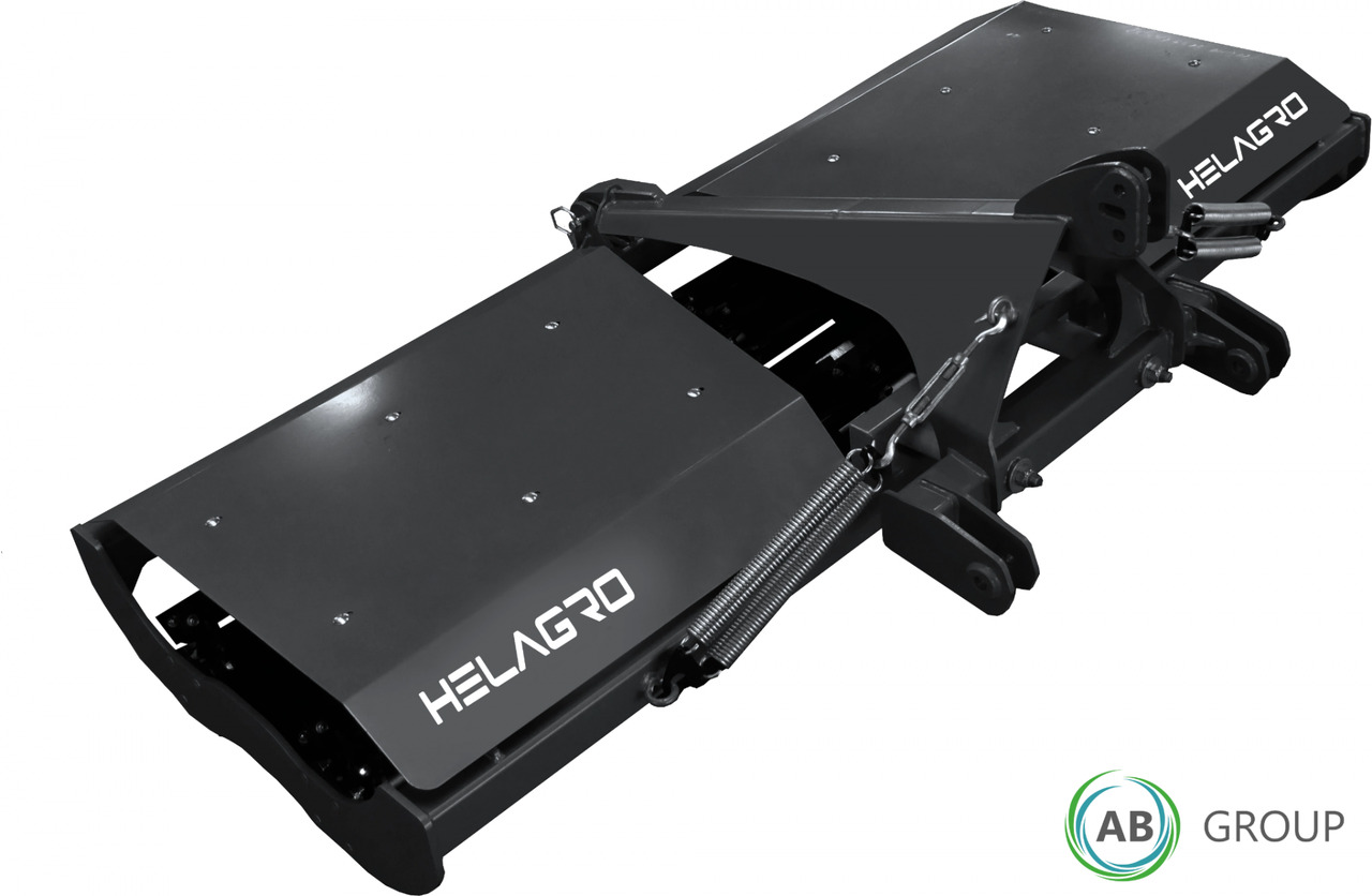 Helagro knife shaft cutter tandem 3m - Disc harrow: picture 1 Helagro knife shaft cutter tandem 3m - Disc harrow: picture 1