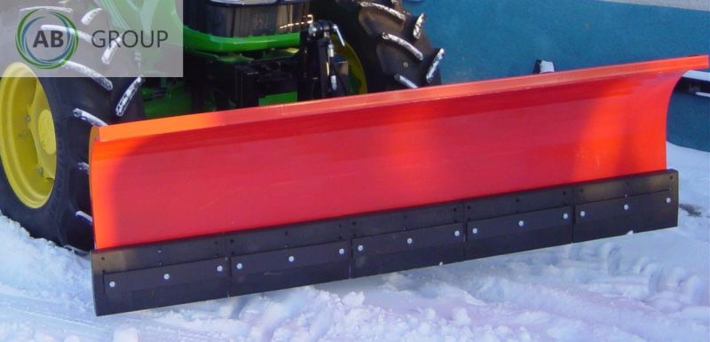 Hydramet zgarniak hydrauliczny 2,5m - Snow plough for Agricultural machinery: picture 1 Hydramet zgarniak hydrauliczny 2,5m - Snow plough for Agricultural machinery: picture 1