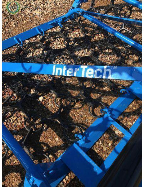 Inter-Tech 8 m włóka polowa - Chain harrow: picture 3 Inter-Tech 8 m włóka polowa - Chain harrow: picture 3