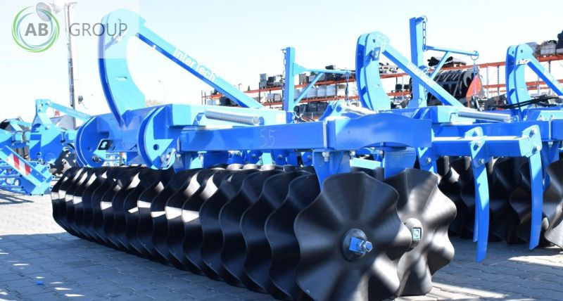 Inter-Tech front disc 3.0m with drag - Disc harrow: picture 2 Inter-Tech front disc 3.0m with drag - Disc harrow: picture 2