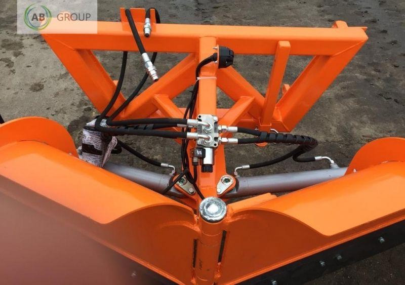 Inter-Tech hydraulic plough PSSHV-03, OPV12, 3.15m ON STOCK - Snow plough for Agricultural machinery: picture 2 Inter-Tech hydraulic plough PSSHV-03, OPV12, 3.15m ON STOCK - Snow plough for Agricultural machinery: picture 2