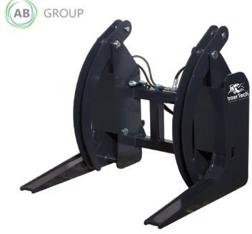 Inter-Tech log grab for front loader SC07 - Grapple for Forestry equipment: picture 3 Inter-Tech log grab for front loader SC07 - Grapple for Forestry equipment: picture 3