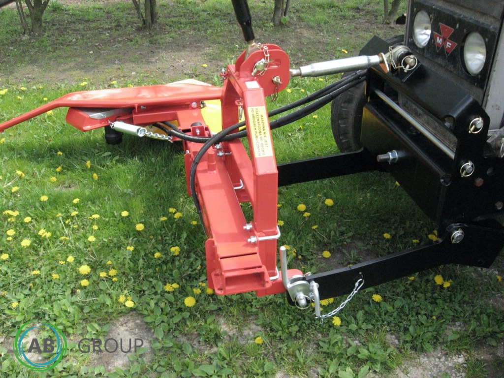 Jagoda orchard mower LUCEK - Verge mower: picture 4 Jagoda orchard mower LUCEK - Verge mower: picture 4