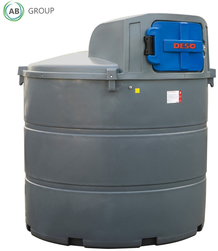 Kingspan zbiornik na olej napędowy 2350 l - Tank: picture 1 Kingspan zbiornik na olej napędowy 2350 l - Tank: picture 1