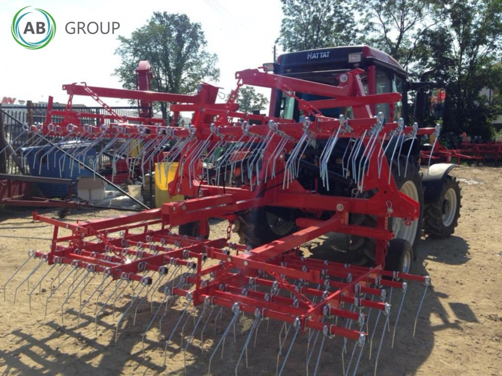 Klimza weeder 9 m - Spring tine harrow: picture 2 Klimza weeder 9 m - Spring tine harrow: picture 2