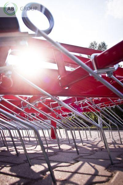 Klimza weeder harrow 3m - Spring tine harrow: picture 4 Klimza weeder harrow 3m - Spring tine harrow: picture 4