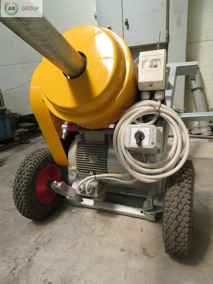 Koja slurry mixer MG-35 - Fertilizing equipment: picture 2 Koja slurry mixer MG-35 - Fertilizing equipment: picture 2