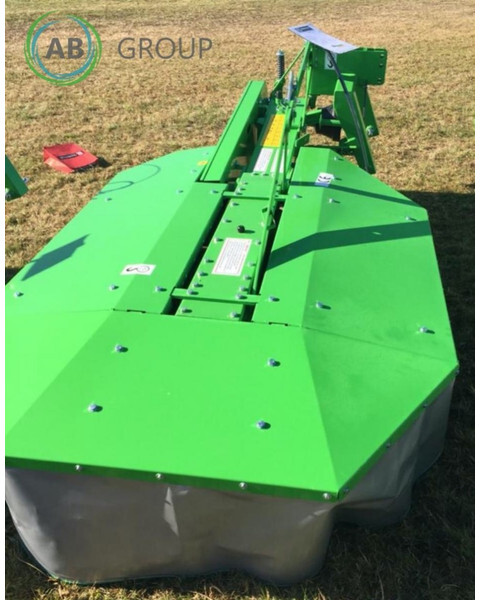 Kowalski Trommelmäher 1,65 m/ Drum mower 1.65 Z001 - Mower: picture 2 Kowalski Trommelmäher 1,65 m/ Drum mower 1.65 Z001 - Mower: picture 2