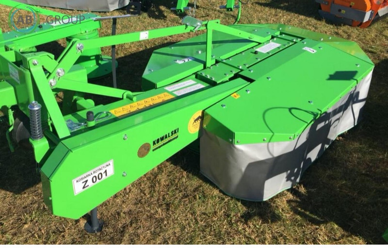 Kowalski Trommelmäher 1,65 m/ Drum mower 1.65 Z001 - Mower: picture 3 Kowalski Trommelmäher 1,65 m/ Drum mower 1.65 Z001 - Mower: picture 3