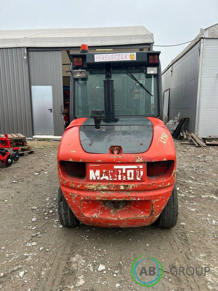 Manitou MSI 35 off-road forklift truck - Rough terrain forklift: picture 3 Manitou MSI 35 off-road forklift truck - Rough terrain forklift: picture 3