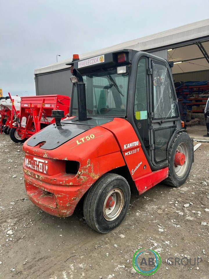 Manitou MSI 35 off-road forklift truck - Rough terrain forklift: picture 2 Manitou MSI 35 off-road forklift truck - Rough terrain forklift: picture 2