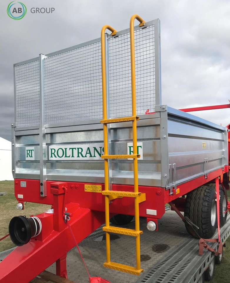 Manure spreader 6 t Roltrans N 250/3 LEO - Manure spreader: picture 2 Manure spreader 6 t Roltrans N 250/3 LEO - Manure spreader: picture 2
