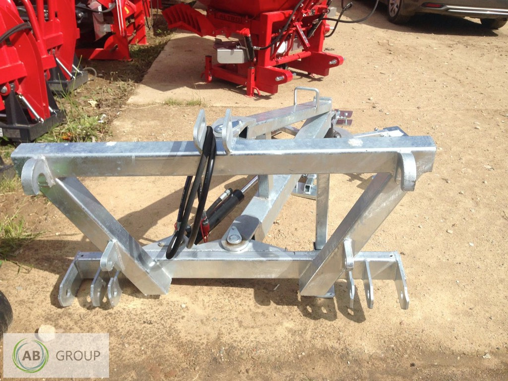 Metal-Technik feed pusher - Livestock equipment: picture 2 Metal-Technik feed pusher - Livestock equipment: picture 2