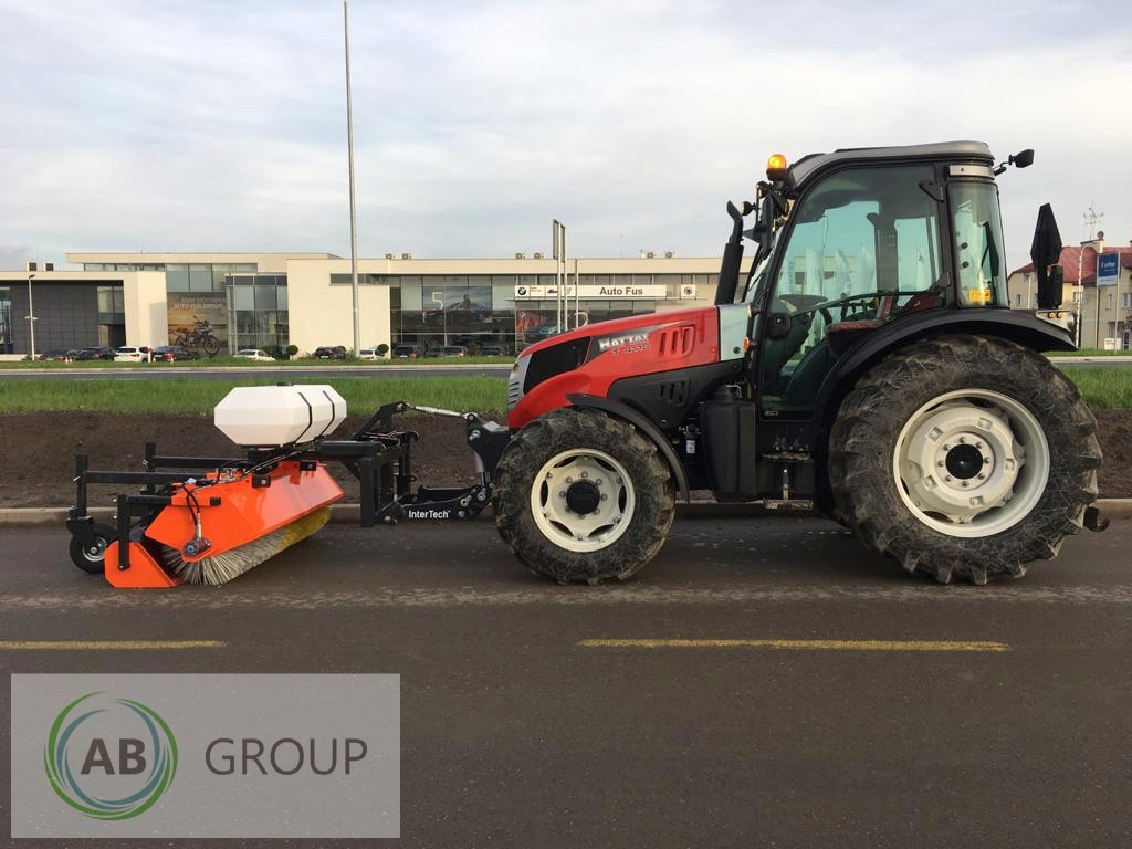 Metal-Technik sweeper 1,8m - Broom for Municipal/ Special vehicle: picture 4 Metal-Technik sweeper 1,8m - Broom for Municipal/ Special vehicle: picture 4