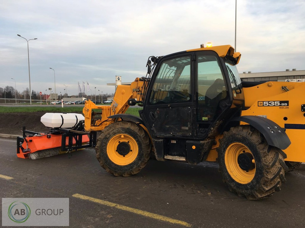 Metal-Technik sweeper 1,8m - Broom for Municipal/ Special vehicle: picture 2 Metal-Technik sweeper 1,8m - Broom for Municipal/ Special vehicle: picture 2