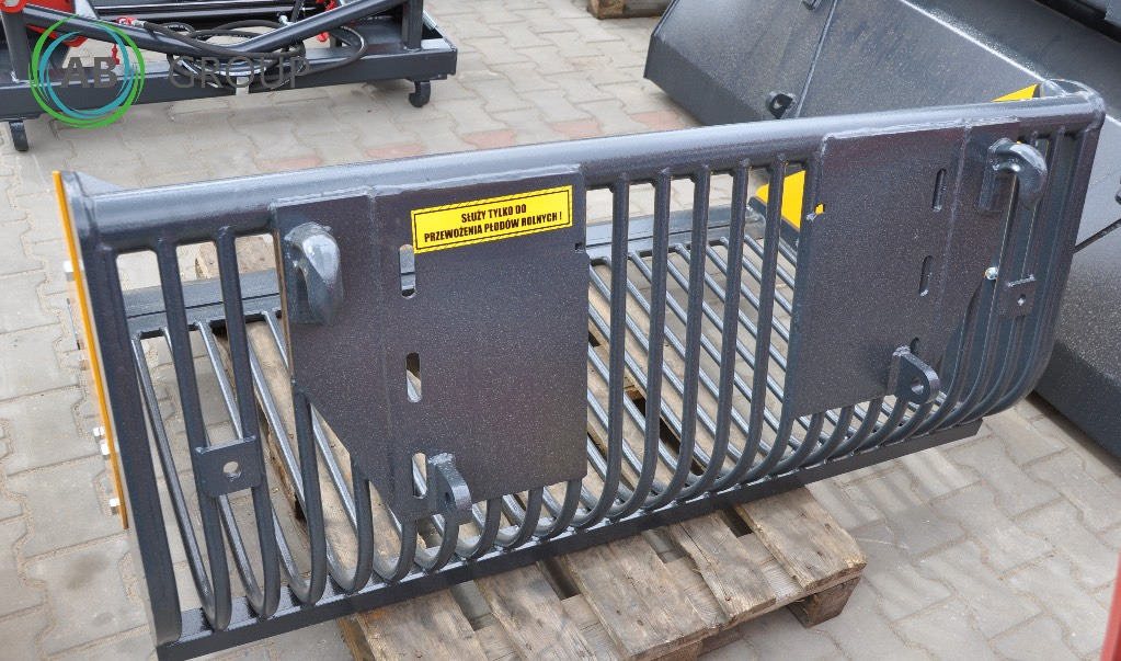 Metal-Technik vegetable bucket 2.0 m - Sorting bucket: picture 3 Metal-Technik vegetable bucket 2.0 m - Sorting bucket: picture 3