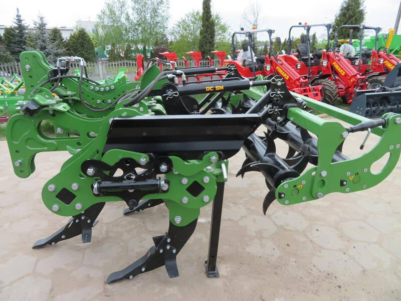 PŁUG dłutowy, głębosz, 5-łap Hisarlar MID5 - Subsoiler: picture 5 PŁUG dłutowy, głębosz, 5-łap Hisarlar MID5 - Subsoiler: picture 5