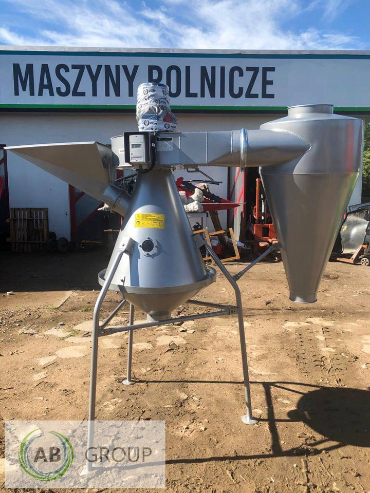 POM Augustów grain separator M502 - Grain cleaner: picture 1 POM Augustów grain separator M502 - Grain cleaner: picture 1