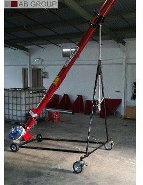 POM Augustów screw conveyor T 206/3 - Post-harvest equipment: picture 1 POM Augustów screw conveyor T 206/3 - Post-harvest equipment: picture 1