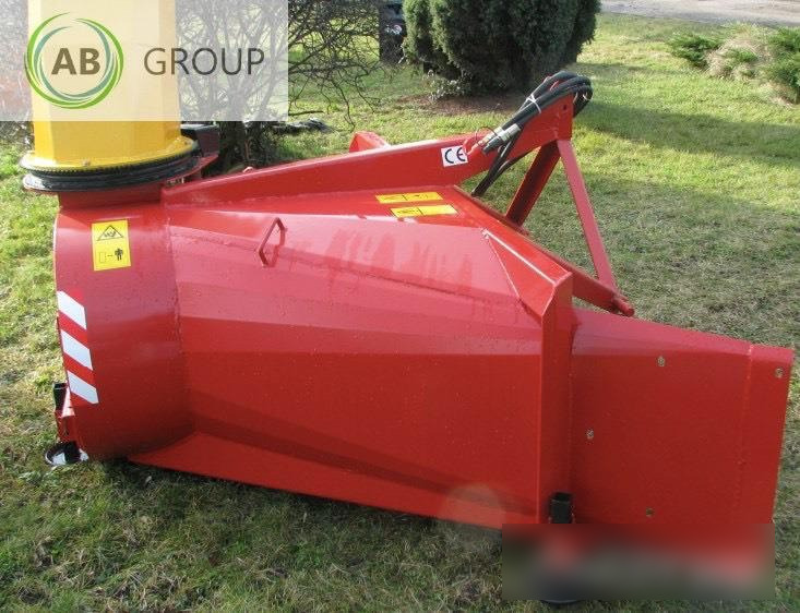 Pomarol snow blower 225/3, 2,26 m - Snow blower for Snow removal vehicle: picture 3 Pomarol snow blower 225/3, 2,26 m - Snow blower for Snow removal vehicle: picture 3