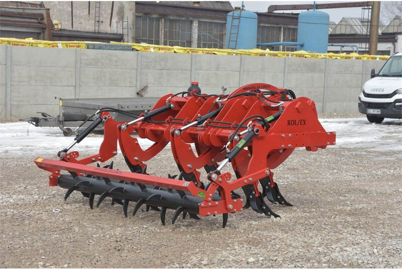 ROL-EX pług dłutowy 2,5m - Plow: picture 2 ROL-EX pług dłutowy 2,5m - Plow: picture 2